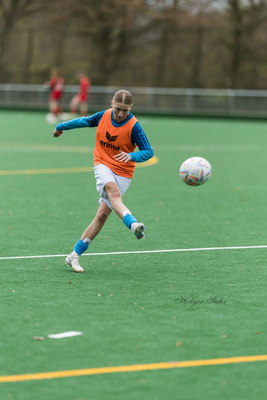 Bild 108 - wBJ VfL Pinneberg - Eimsbuettler TV2 : Ergebnis: 3:5